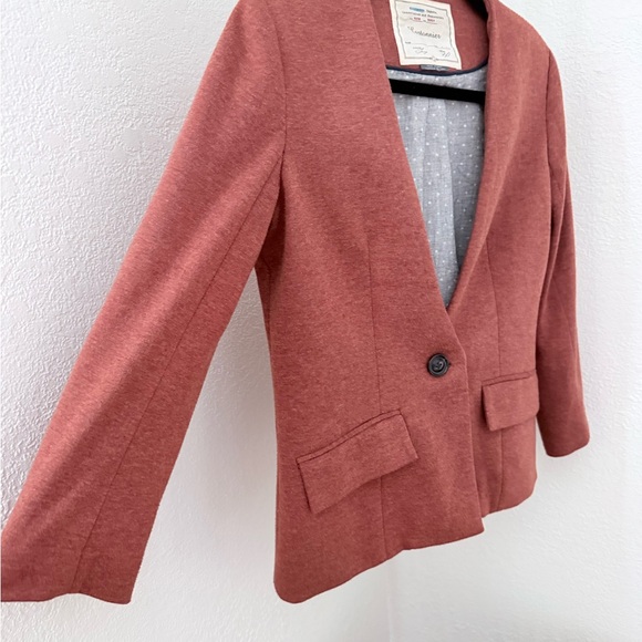 Anthropologie Cartonnier Blazer - Picture 3 of 6